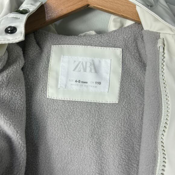 Zara Hooded Jacket - Picture 5 of 6